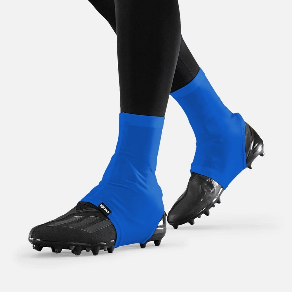 Hue Blue Spats / Cleat Covers Sleefs SLF